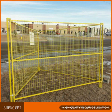 Cheap Temporary Fence for Canada